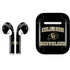 University of Colorado CU Logo on Gold Apple AirPods 2 Skin
