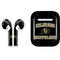 University of Colorado CU Logo on Gold Apple AirPods Skin
