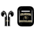 University of Colorado CU Logo on Gold Apple AirPods Skin