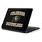 University of Colorado CU Logo on Gold Samsung Chromebook Skin