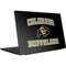 University of Colorado CU Logo on Gold Dell Vostro Skin