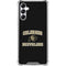 University of Colorado CU Logo on Gold Galaxy A15 5G Clear Case