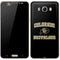 University of Colorado CU Logo on Gold Galaxy J7 Skin