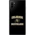 University of Colorado CU Logo on Gold Galaxy Note 10 Plus Skin