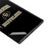 University of Colorado CU Logo on Gold Galaxy Note 10 Plus Skin