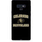University of Colorado CU Logo on Gold Galaxy Note 9 Skin