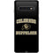 University of Colorado CU Logo on Gold Galaxy S10 Skin