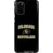 University of Colorado CU Logo on Gold Galaxy S20 Plus Pro Case