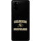 University of Colorado CU Logo on Gold Galaxy S20 Plus Skin