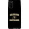 University of Colorado CU Logo on Gold Galaxy S20 Pro Case