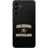 University of Colorado CU Logo on Gold Galaxy S23 FE Skin