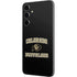 University of Colorado CU Logo on Gold Galaxy S23 FE Skin