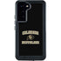 University of Colorado CU Logo on Gold Galaxy S23 Plus Waterproof Case