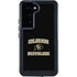 University of Colorado CU Logo on Gold Galaxy S23 Waterproof Case