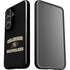 University of Colorado CU Logo on Gold Galaxy S24 Impact Case