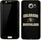 University of Colorado CU Logo on Gold Galaxy S7 Edge Skin