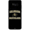 University of Colorado CU Logo on Gold Galaxy S8 Plus Skin