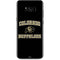 University of Colorado CU Logo on Gold Galaxy S8 Skin