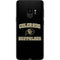 University of Colorado CU Logo on Gold Galaxy S9 Skin