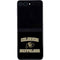 University of Colorado CU Logo on Gold Galaxy Z Flip5 5G Skin