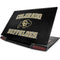 University of Colorado CU Logo on Gold Lenovo IdeaPad Skin