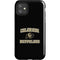 University of Colorado CU Logo on Gold iPhone 11 Impact Case