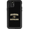 University of Colorado CU Logo on Gold iPhone 11 Pro Waterproof Case