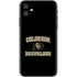 University of Colorado CU Logo on Gold iPhone 11 Skin