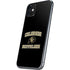 University of Colorado CU Logo on Gold iPhone 11 Skin