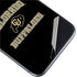 University of Colorado CU Logo on Gold iPhone 11 Skin