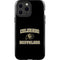 University of Colorado CU Logo on Gold iPhone 15 Pro Max Impact Case
