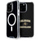 University of Colorado CU Logo on Gold iPhone 15 Pro Max MagSafe Case