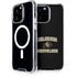 University of Colorado CU Logo on Gold iPhone 15 Pro Max MagSafe Case