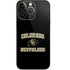 University of Colorado CU Logo on Gold iPhone 15 Pro Skin