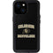 University of Colorado CU Logo on Gold iPhone 15 Waterproof Case