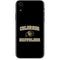 University of Colorado CU Logo on Gold iPhone XR Skin