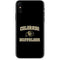 University of Colorado CU Logo on Gold iPhone XS Max Skin
