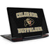 University of Colorado CU Logo on Gold Legion Y720 Skin