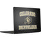 University of Colorado CU Logo on Gold MacBook Air 15 in (2023) Skin