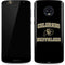 University of Colorado CU Logo on Gold Moto G6 Skin