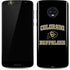 University of Colorado CU Logo on Gold Moto G6 Skin