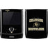University of Colorado CU Logo on Gold Motorola RAZR Skin