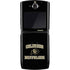 University of Colorado CU Logo on Gold Motorola RAZR Skin