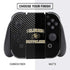 University of Colorado CU Logo on Gold Nintendo Switch Bundle Skin