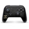 University of Colorado CU Logo on Gold Nintendo Switch Pro Controller Skin