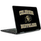 University of Colorado CU Logo on Gold Notebook 9 Pro 13in (2017) Skin