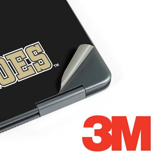 University of Colorado CU Logo on Gold Notebook 9 Pro 13in (2017) Skin