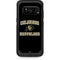 University of Colorado CU Logo on Gold Otterbox Commuter Galaxy Skin