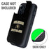 University of Colorado CU Logo on Gold Otterbox Defender iPhone Skin