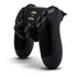 University of Colorado CU Logo on Gold PS4 Controller Skin